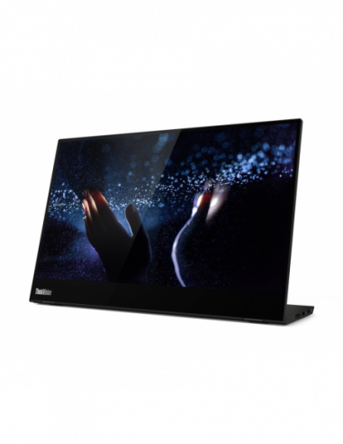Monitor Lenovo M14t 14" Full HD...
