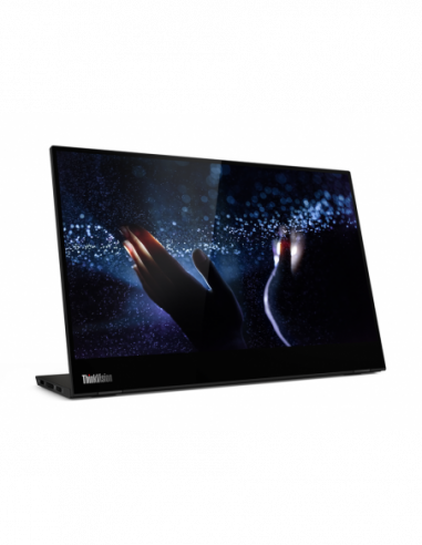 Monitor Lenovo M14t 14" Full HD...