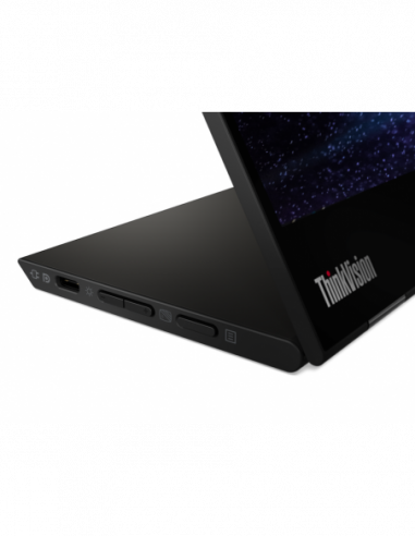 Monitor Lenovo M14t 14" Full HD...