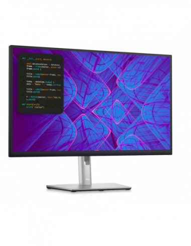 Monitor 4K 27p Dell P2723QE - IPS,...