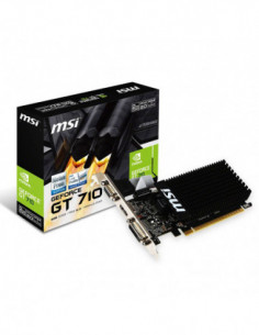 Placa Gráfica MSI GeForce...