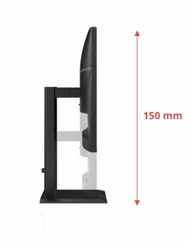 Monitor 27p AOC Q27E4U QHD