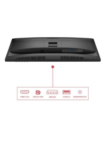 Monitor 27p AOC Q27E4U QHD