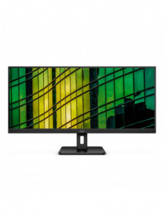 Monitor AOC 34p Curvo WQHD...