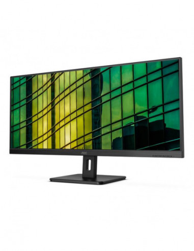 Monitor AOC 34p Curvo WQHD U34E2M...