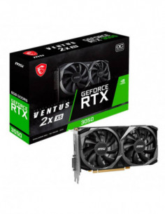 MSI RTX 3050 Ventus 2X XS...