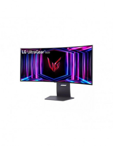 Monitor LG 34GS95QE-B 34" Gaming OLED...