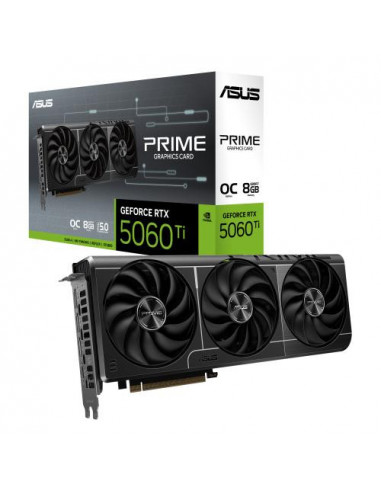 Placa Gráfica ASUS Prime RTX 5060 Ti...