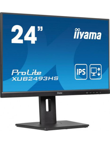 Monitor Iiyama XUB2493HS-B6 24" IPS...
