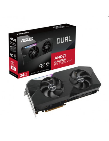 Placa Gráfica Asus RX 7900 XTX 24GB... Placa Gráfica Asus RX 7900 XTX 24GB...