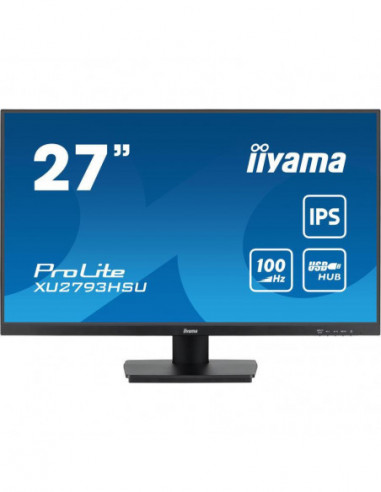 IIYAMA XU2793HSU-B6 27" FHD IPS 100hz...