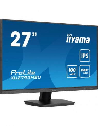 IIYAMA XU2793HSU-B6 27" FHD IPS 100hz...