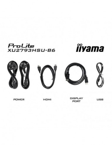 IIYAMA XU2793HSU-B6 27" FHD IPS 100hz...