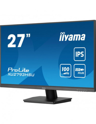 IIYAMA XU2793HSU-B6 27" FHD IPS 100hz...