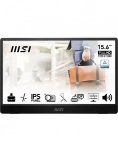 Monitor MSI PRO MP161 E2:...