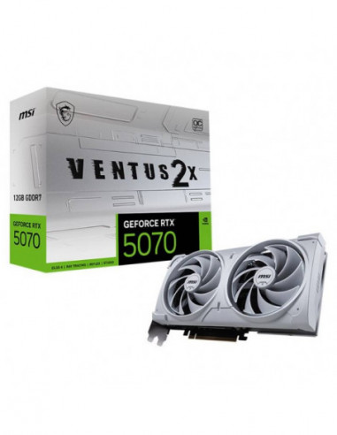 Placa Gráfica MSI RTX5070 Ventus 2X...