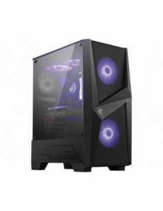 Caja Pc Gaming Msi Mag...
