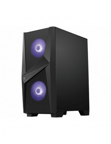 Caja Pc Gaming Msi Mag Forge 100m...