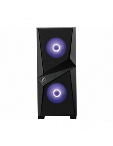 Caja Pc Gaming Msi Mag Forge 100m...