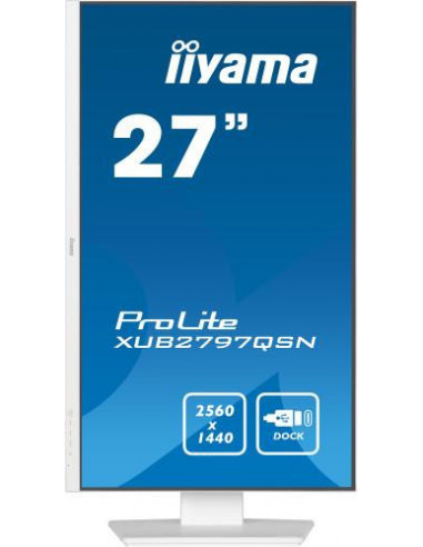 iiyama ProLite XUB2797QSN-W2 -...