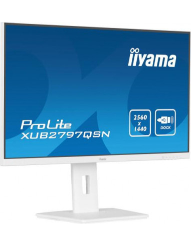 Monitor Iiyama G-Master XUB2797QSN-W2...