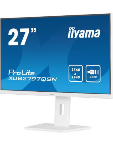 iiyama ProLite XUB2797QSN-W2 -...
