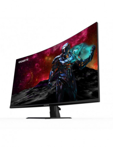 Monitor Gigabyte GS32QC - 31.5" Quad...