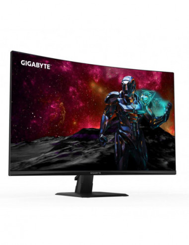 Monitor Gigabyte GS32QC - 31.5" Quad...