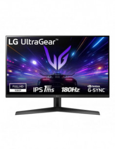 Monitor LG 27GS60F-B: Ecrã...