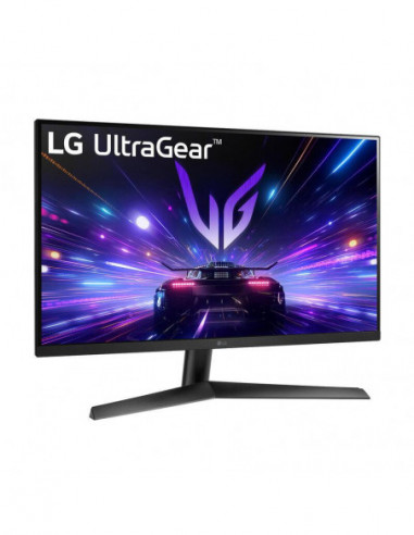 Monitor LG 27GS60F-B: Ecrã IPS 27",...