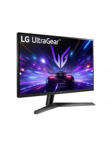 Monitor LG 27GS60F-B: Ecrã IPS 27",...