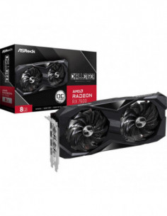 Asrock Amd Radeon Rx 7600...