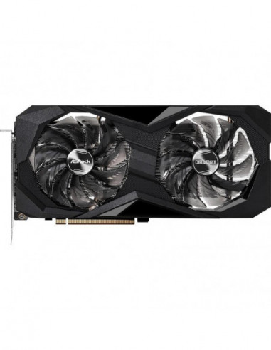 Asrock Amd Radeon Rx 7600 Challenger...