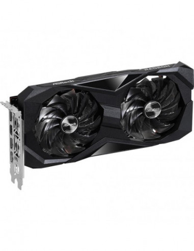 Asrock Amd Radeon Rx 7600 Challenger...
