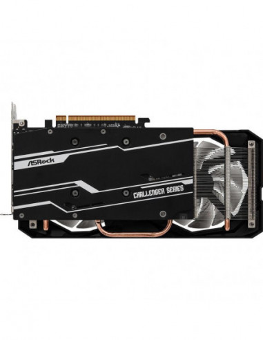 Asrock Amd Radeon Rx 7600 Challenger...