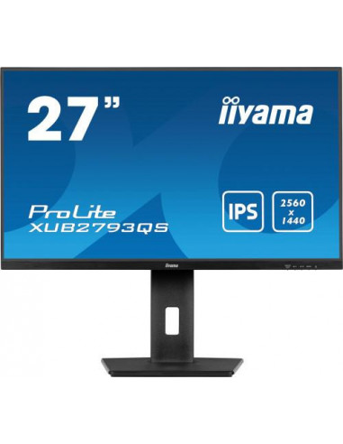 Monitor Iiyama ProLite XUB2793QS-B7:...