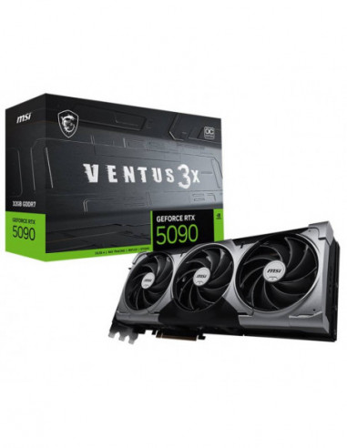 Placa Gráfica MSI RTX 5090 Ventus 3X...