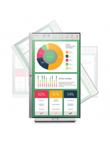 Monitor HP EliteDisplay E223 - 21,5"...