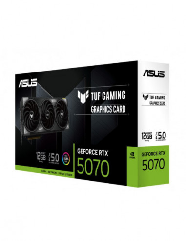 Placa Gráfica ASUS RTX5070 12GB TUF...