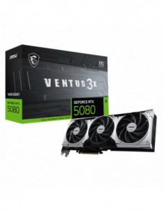 Placa Gráfica MSI GeForce...