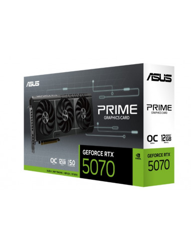 Placa Gráfica Asus PRIME RTX 5070...