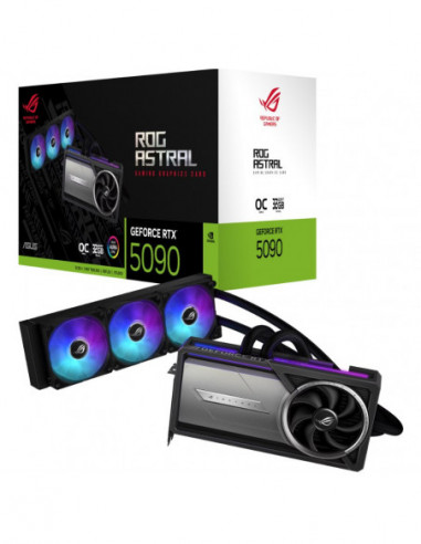 Placa Gráfica Asus ROG-ASTRAL RTX...