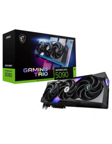 Placa Gráfica MSI RTX5090 32GB Gaming...
