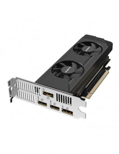 Vga Gigabyte Geforce® Rtx 3050 6gb Oc...