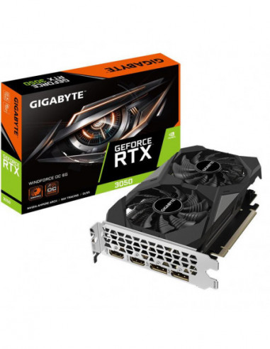 Vga Gigabyte Geforce Rtx 3050...