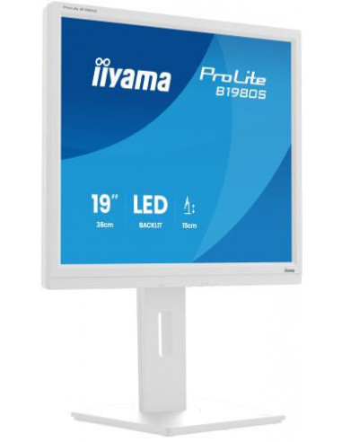 Monitor Iiyama ProLite B1980S-W1 19"...