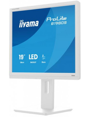 Monitor Iiyama ProLite B1980S-W1 19"...