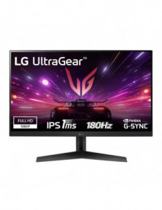 Monitor LG 24GS60F-B: 24...