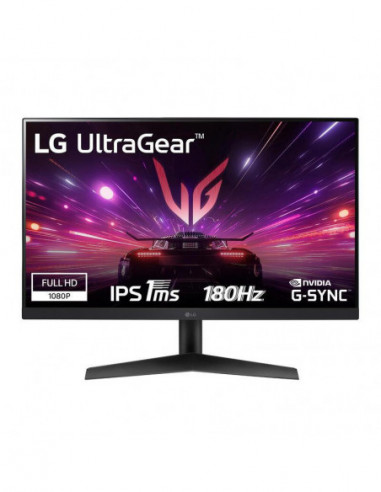 Lg Monitor Ips 24" (23.8") 16:9 Fhd...