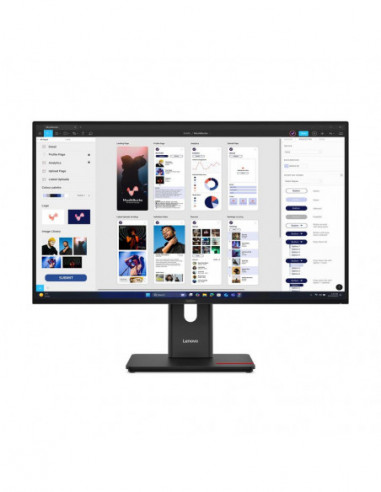 Lenovo Monitor Thinkvision T32ud-40...